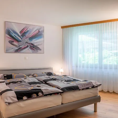 Sunnaeplaetzli- Aprt. 4p Matterhorn View/wifi Zermatt