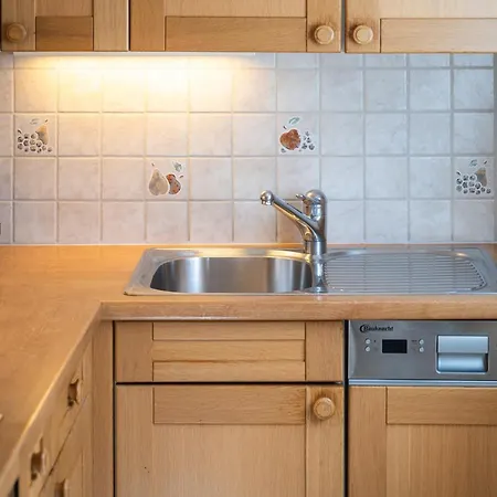 Sunnaeplaetzli- Aprt. 4p Matterhorn View/wifi Apartament *