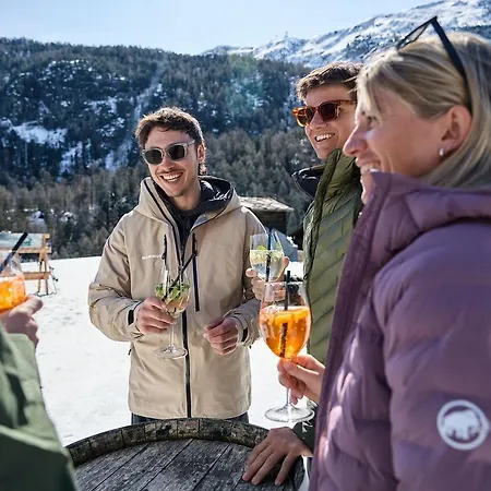 Sunnaeplaetzli- Aprt. 4p Matterhorn View/wifi Apartamento *