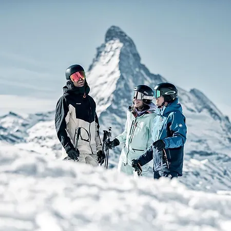 Sunnaeplaetzli- Aprt. 4p Matterhorn View/wifi Zermatt