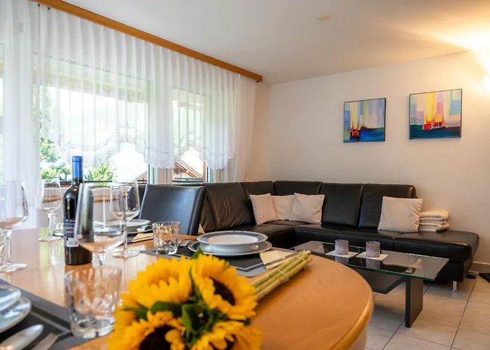 Sunnaeplaetzli- Aprt. 4p Matterhorn View/wifi Appartamento Zermatt