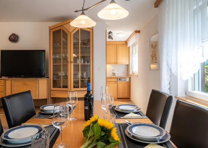 Sunnaeplaetzli- Aprt. 4p Matterhorn View/wifi