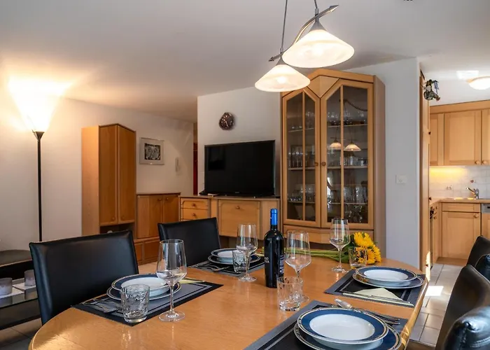 Sunnaeplaetzli- Aprt. 4p Matterhorn View/wifi Zermatt