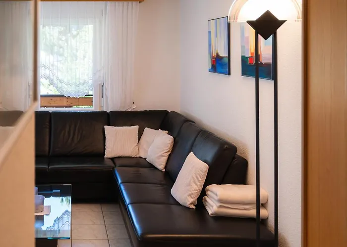 Apartament Sunnaeplaetzli- Aprt. 4p Matterhorn View/wifi Zermatt