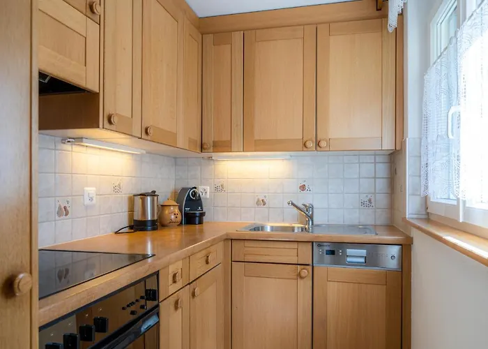 Sunnaeplaetzli- Aprt. 4p Matterhorn View/wifi Apartament Zermatt