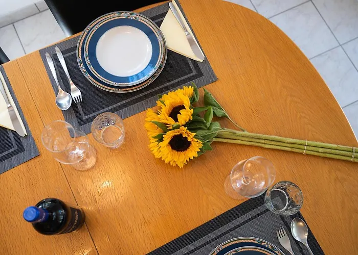 Sunnaeplaetzli- Aprt. 4p Matterhorn View/wifi Apartament *