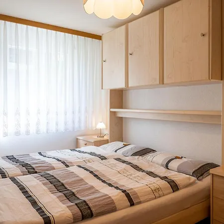Sunnaeplaetzli- Aprt. 4p Matterhorn View/wifi Apartament